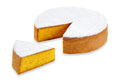 Torta paradiso