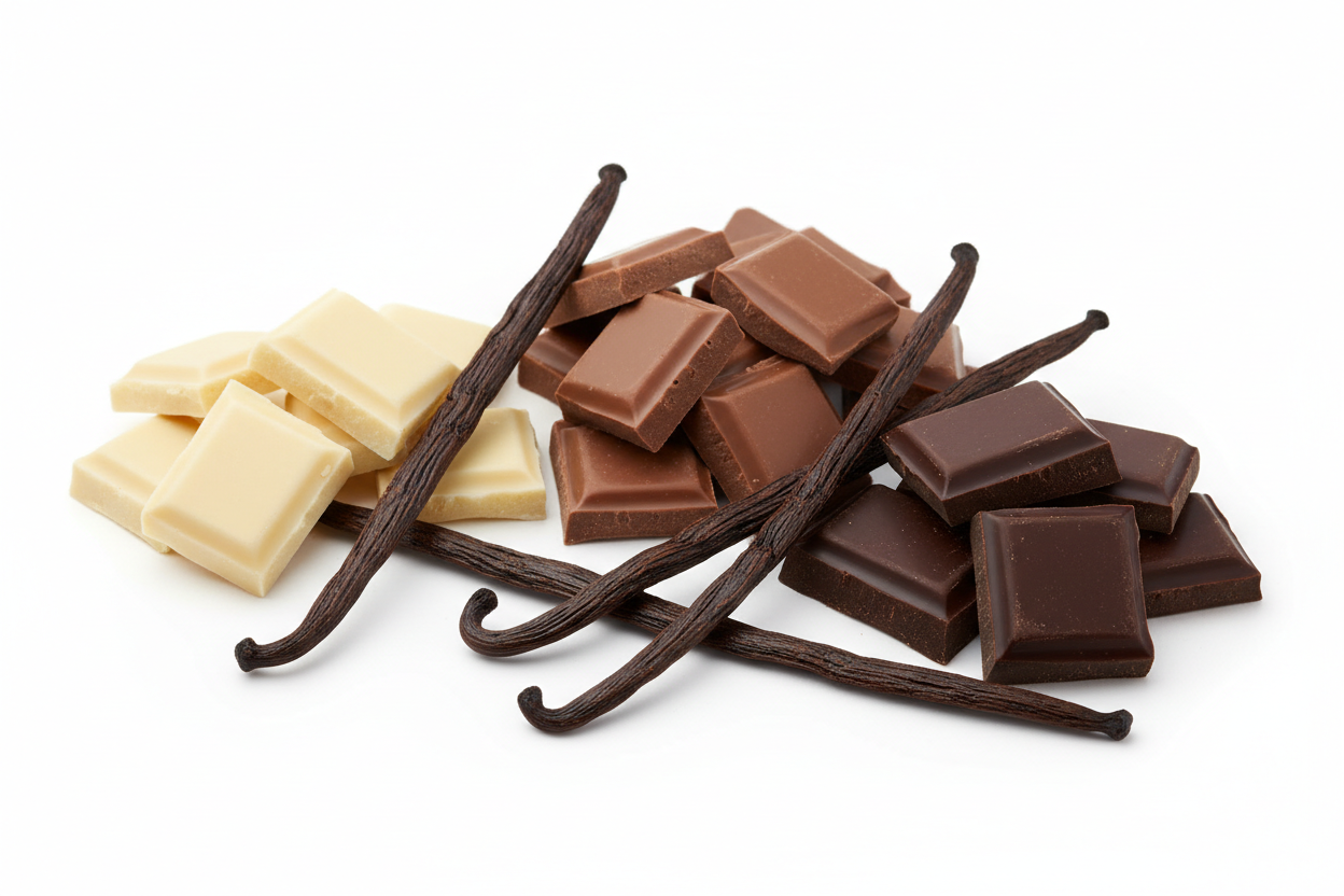 Panettone ai 3 Cioccolati