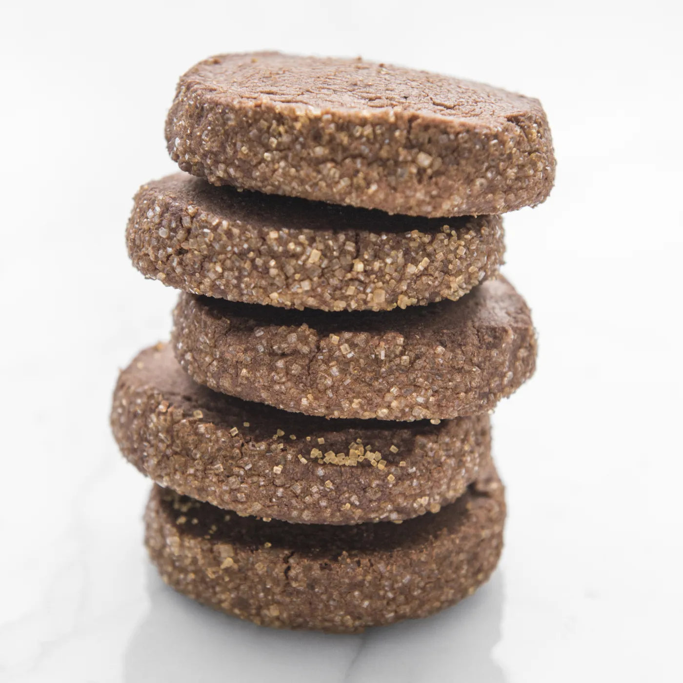 Diamantini al cacao