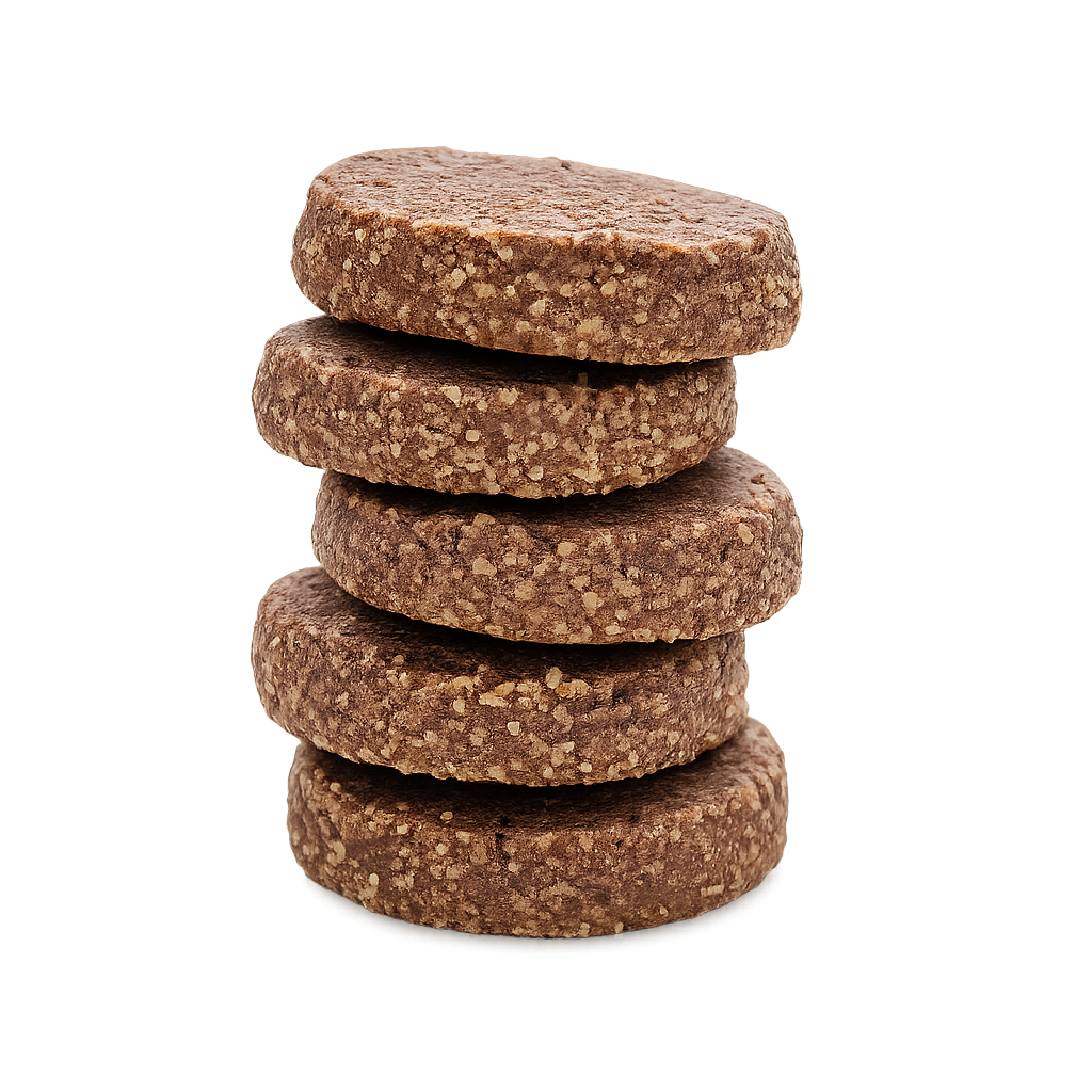 Diamantini al cacao